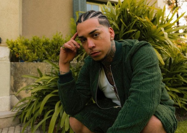 Young Cister fue detenido en inmediaciones del Parque Arauco: Portaba licencia de conducir falsa