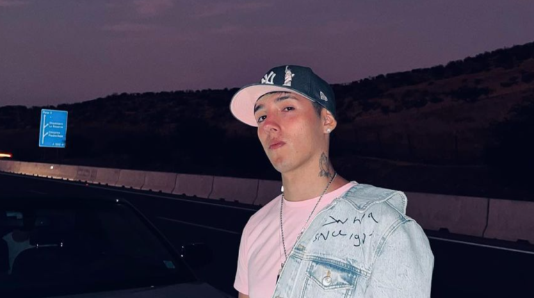 “De alguna u otra forma voy a ayudar”: El potente mensaje de Pailita por preocupante incendio forestal en Ñuble