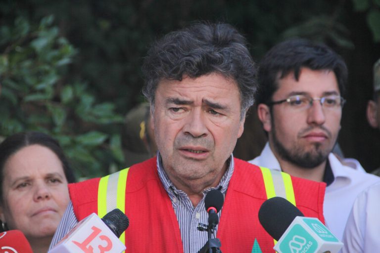 Tras acusar ayuda tardía por incendios: Min. de Agricultura responde a alcaldes y apunta a 