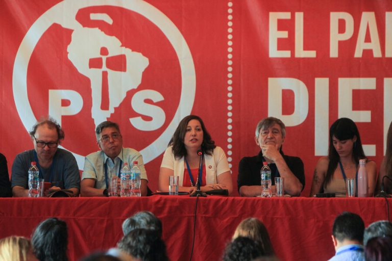 PS se define para elección de consejeros constituyentes, pero rompe histórica alianza con el PPD
