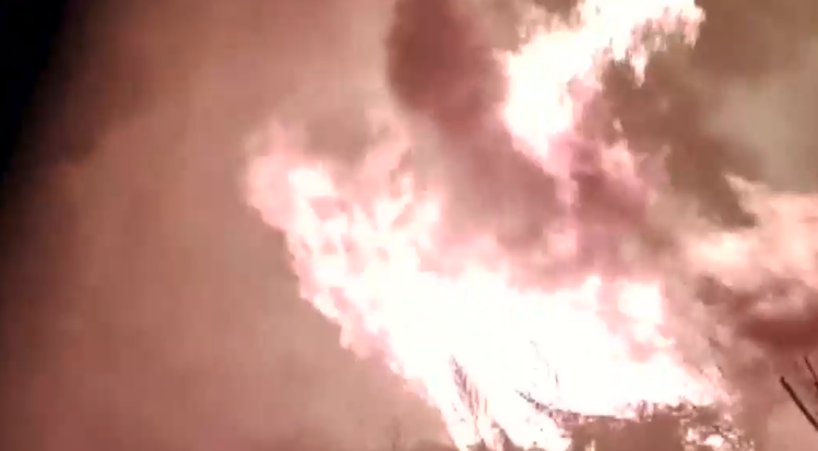 Tres regiones se mantienen es Estado de Catástrofe: El balance del Gobierno frente a los incendios forestales