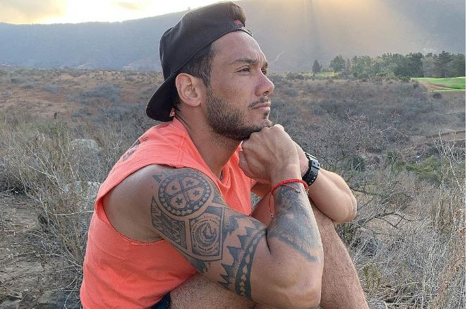 Iván Cabrera rompe el silencio tras detención presuntamente por VIF: 