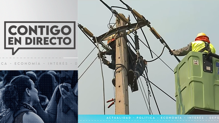 Más de 173 vecinos entre Purén y Lumaco llevan días sin luz: Aún se trabaja en reparación