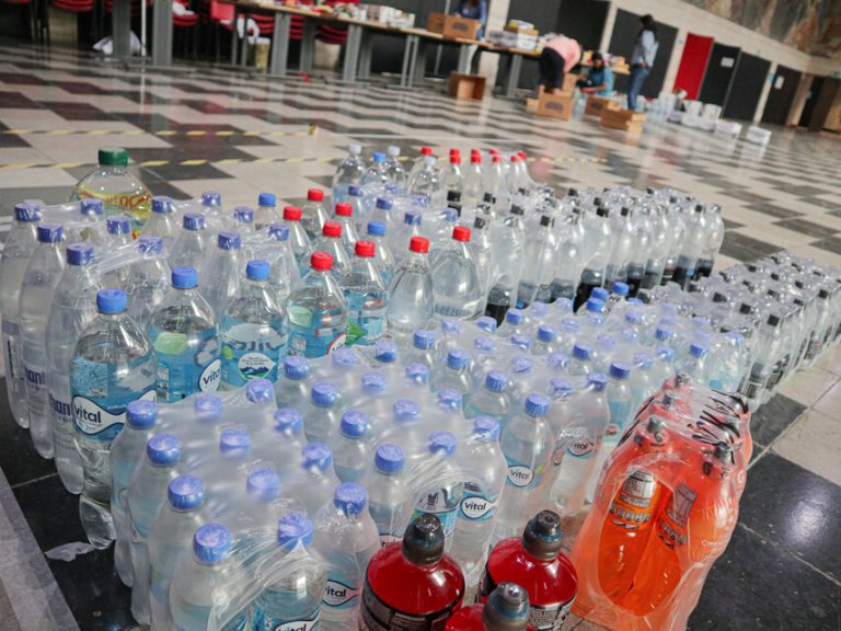 ¿Cómo y dónde ayudar para los incendios forestales? Estos son los centros de acopio en la RM