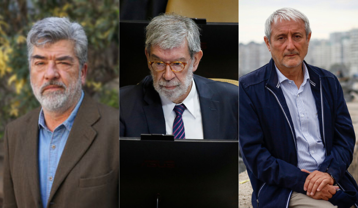 Con ex ministros y diputados: Unidad para Chile anuncia candidaturas para Consejo Constitucional