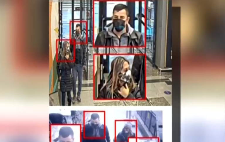 Una lanza internacional y un delincuente con extensa carrera: Capturan a pareja que robaba autos en mall