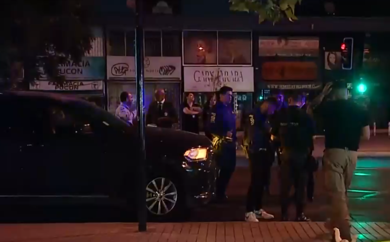 Funcionaria PDI fue herida: Encerrona frustrada terminó en balacera con delincuentes en Ñuñoa