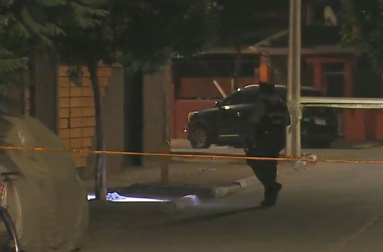 Violenta muerte de joven en Renca: Le dispararon mientras caminaba por la calle