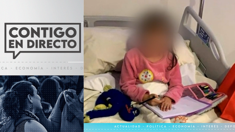 Caso único en el mundo: Niña de siete años fue diagnosticada con cáncer de mamas