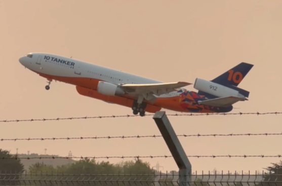 De los aplausos a la falla: Ten Tanker sufre desperfecto técnico y estará en reparación los próximos 3 días