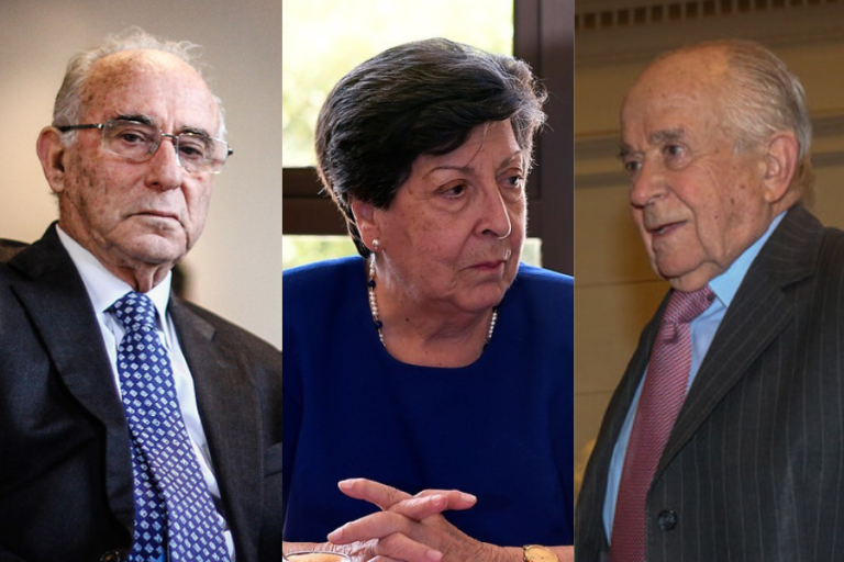 De un ministro de Salvador Allende a ex senadores: Figuras históricas como candidatos al Consejo Constitucional