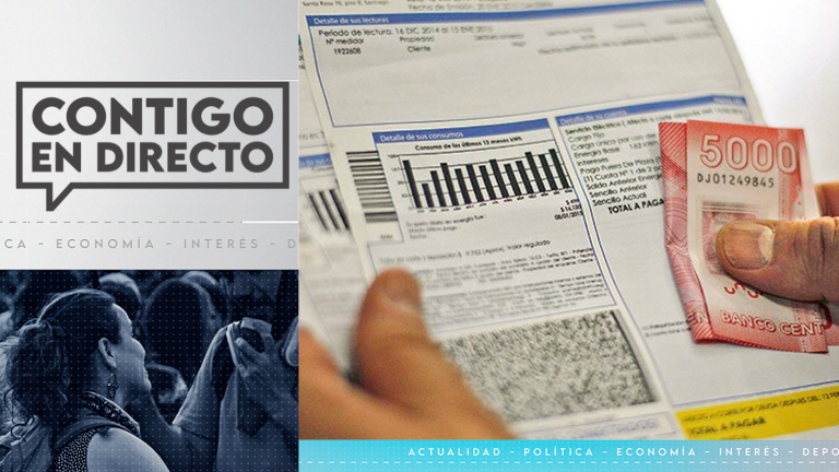 Molestia por cobros excesivos: Vecinos denuncian alzas en cuantas de luz en Las Condes