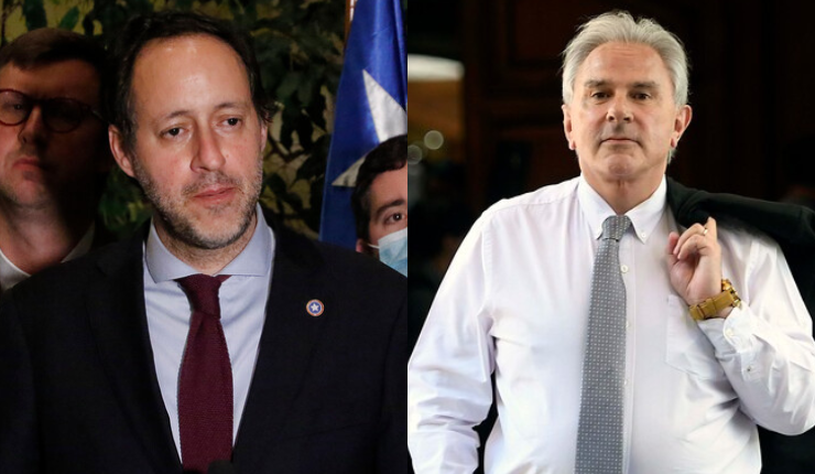 Urruticoechea protagoniza tenso round en redes sociales con Moreira: 