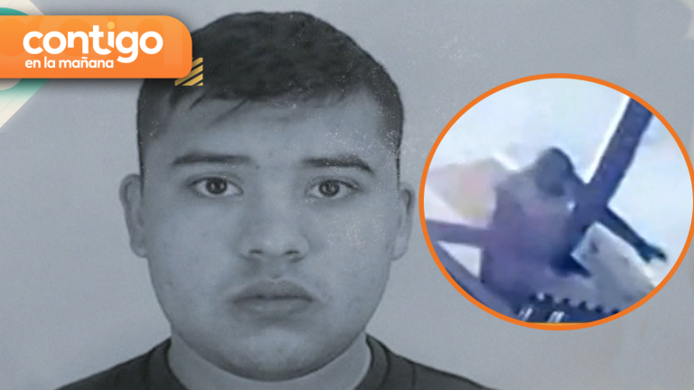 ¿Quién es “Lucho Plátano”? Estos son los antecedentes del criminal más buscado del país