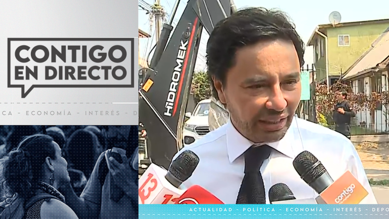Alcalde Carter por demolición: “La señora sabía que era la casa de uno de los narcotraficantes más importantes de La Florida”