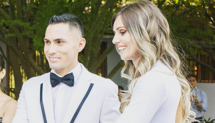 Violencia, infidelidad y celos: Faloon revela los motivos para separarse del futbolista Jean Paul Pineda