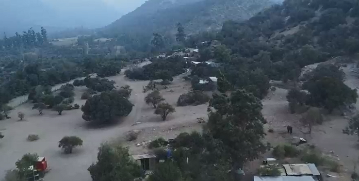 No sería el primer caso: Lo que se sabe de la comunidad en la que habría muerto lactante en San José de Maipo