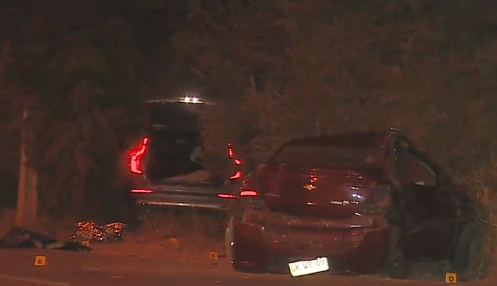 Madre e hijo sufrieron grave accidente de tránsito en Buin: La mujer de 54 años resultó fallecida