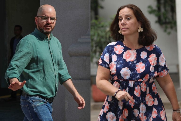 Ministro Jackson defendió a canciller Antonia Urrejola tras críticas por vacaciones: 