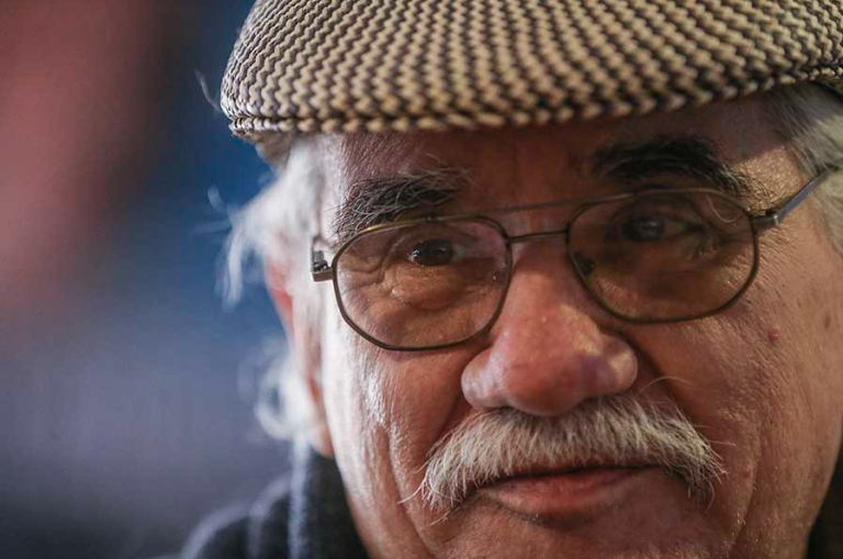 Falleció el cantautor chileno Tito Fernández, a sus 80 años