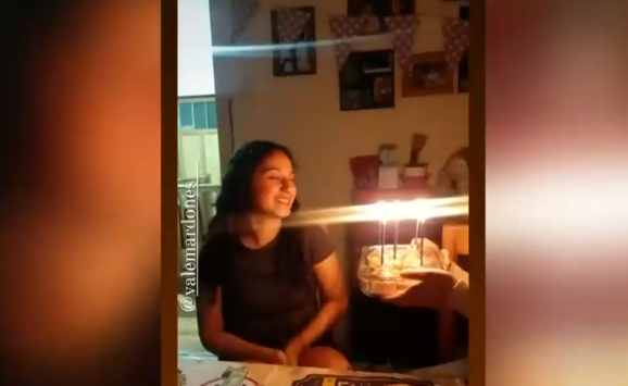 Han pasado seis meses desde que Valentina Mardondes, una estudiante de arquitectura, desapareció en Quintero