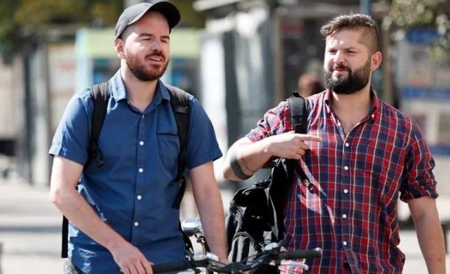 “Poco más de 11 años desde ese almuerzo…”: El emotivo saludo de cumpleaños de Giorgio Jackson al Pdte. Boric