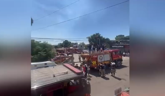 Conaf dice que emergencia no ha sido controlada en Quillón: El fuego sigue en sector de Gomero y Santa Gertrudis