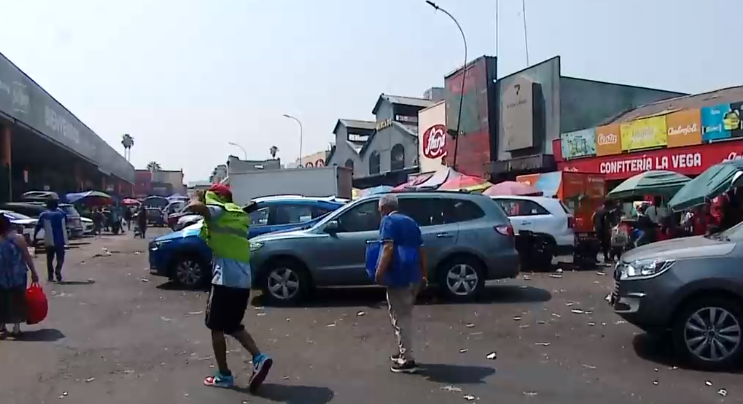 Operaban en La Vega Central: PDI detiene a 14 miembros de banda de narcotraficantes en Recoleta e Independencia