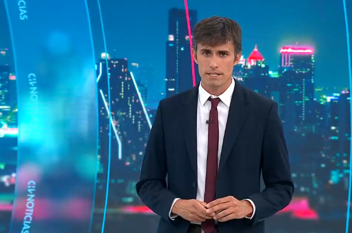 CHV Noticias Central | Domingo 12 de febrero de 2023