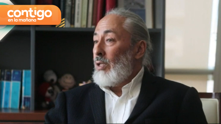 Marco Antonio López rompió el silencio: “Se ha hecho de mí un fetiche”