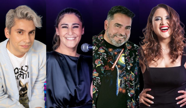 Sin Yerko Puchento: Así quedó la programación de los humoristas para el Festival de Viña 2023