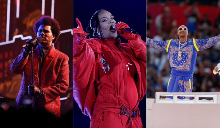 De Justin Timberlake a Rihanna: Las últimas 5 presentaciones en el show de medio tiempo del Super Bowl