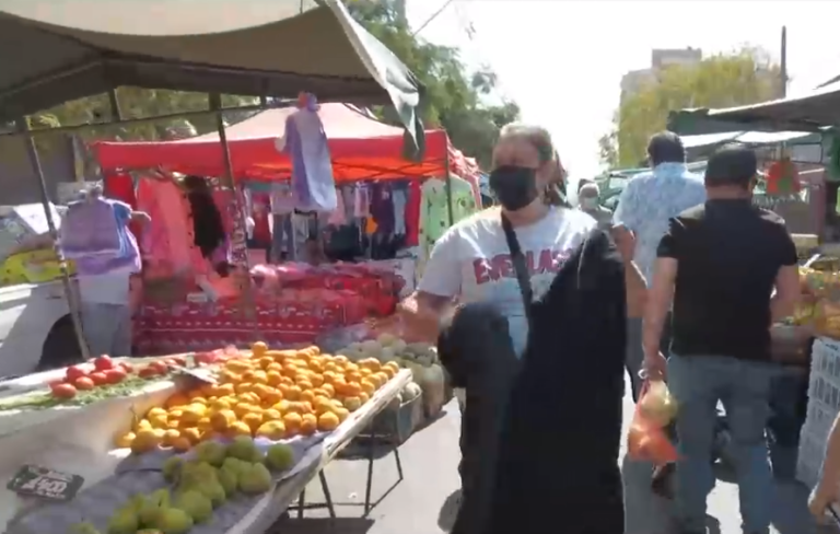 Supera los $65 mil mensuales: Precio de la canasta básica dobló al de la inflación en un año