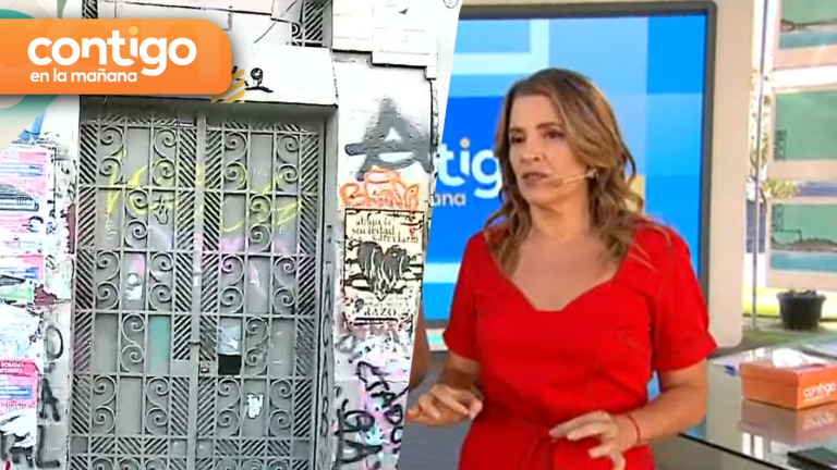 “Está absolutamente abandonado”: La dura crítica de Monserrat Álvarez por apariencia de Santiago Centro