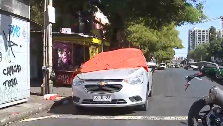 Investigan balacera en barrio Franklin con un fallecido: Víctima recibió impactos de bala dentro de su vehículo