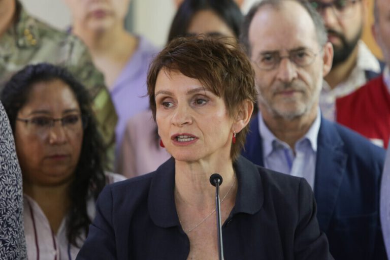 Tohá aclara información sobre hombre fallecido en Angol: 