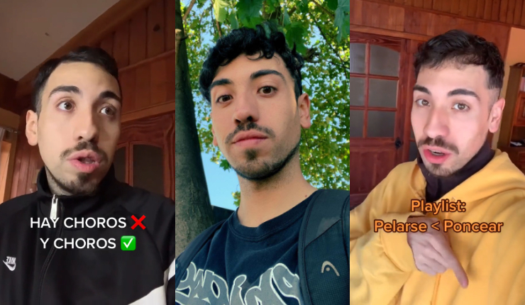 De TikTok a la Quinta Vergara: 7 videos que viralizaron a Diego Urrutia, último confirmado para Viña 2023