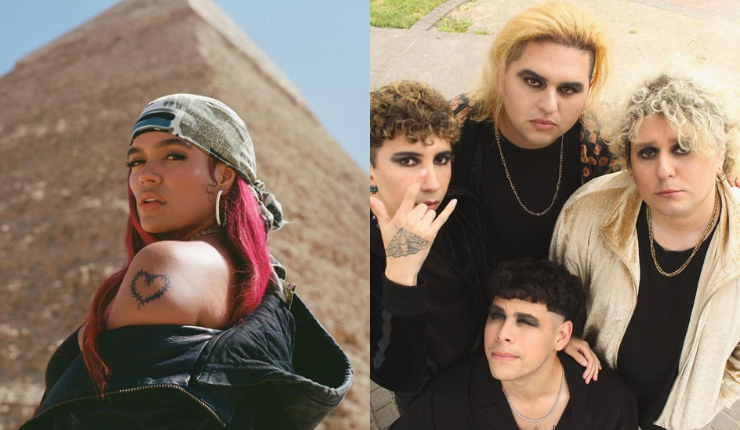 Empezó como una humorada de FrioLento y terminó con elogios de Karol G: La historia del cover post-funk de 