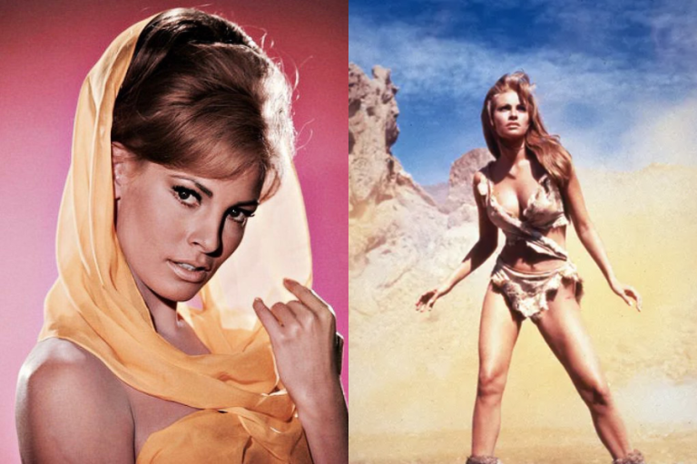 Murió Raquel Welch, actriz ícono del Hollywood de los setenta, a los 82 años