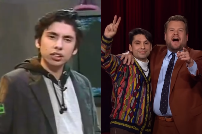 Desde Canal Copano a The Late Late Show: 5 hitos que han marcado la carrera al estrellato de Fabrizio Copano