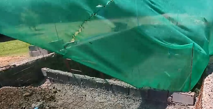 Cada una costaba casi $20 millones: Denuncian que empresa engañó a 7 familias con construcción de piscinas