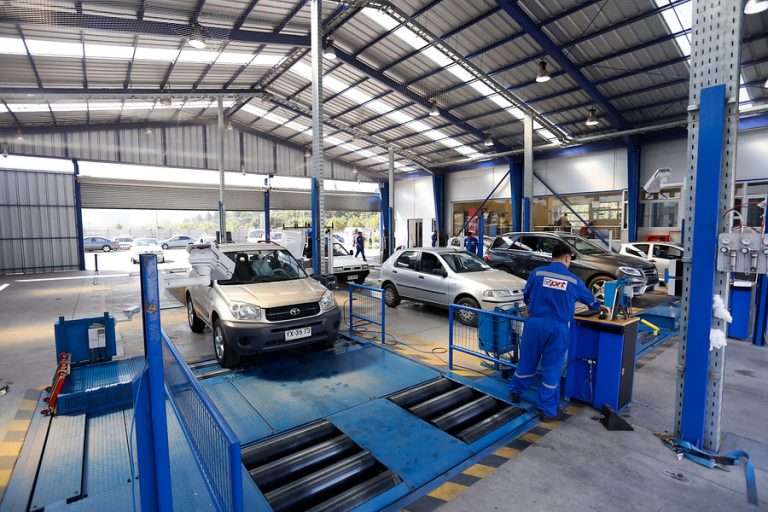 Para evitar aglomeraciones: Plantas de revisión técnica se encuentran prácticamente vacías durante febrero