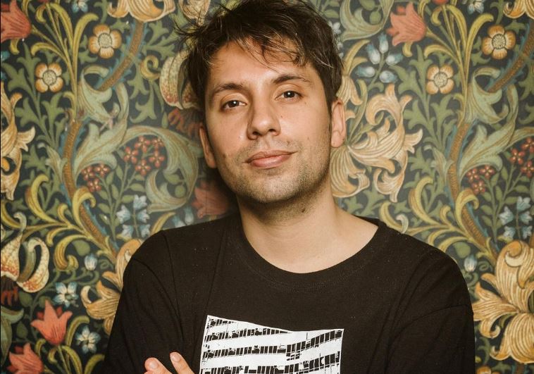 ¿Hizo match? Echaron al agua a Fabrizio Copano contando cómo fue su particular experiencia con Tinder