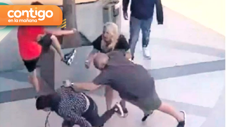 Gritos desgarradores: Banda criminal de menores cometió violento asalto a turistas en Viña del Mar