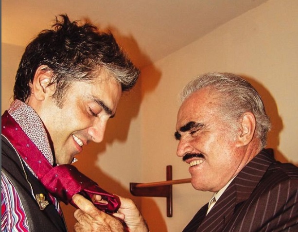 ¿Por qué a Alejandro Fernández le dicen 