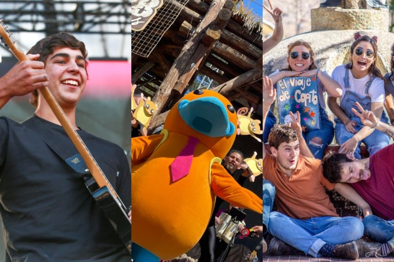 Música en vivo y actividades para toda la familia: Este es el cartel completo de Kidzapalooza!