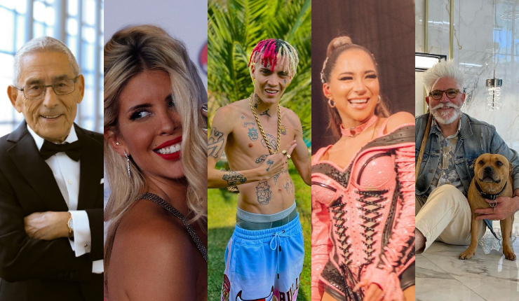 De influencers a famosos con mascotas: Conoce a los invitados de 