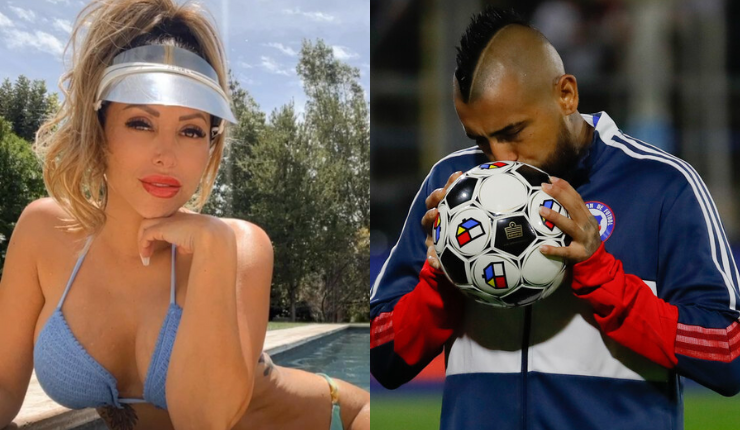 ¿Otra indirecta para Arturo Vidal? Marité Matus escribe sentido posteo dedicado a su familia y pareja