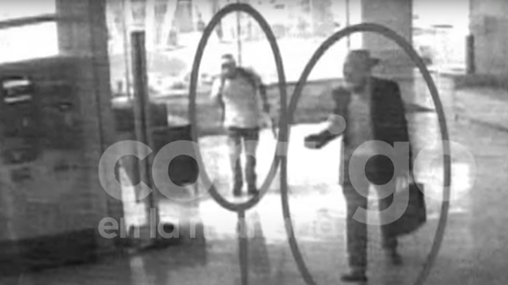 Imágenes inéditas: Fotos muestran nexo entre Parived, Estrella Dinamarca y otros involucrados en Caso Relojes