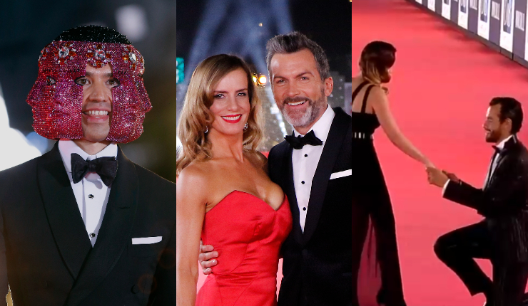 Desde llamativos looks hasta chascarros: Las anécdotas que ha dejado la gala del Festival de Viña del Mar